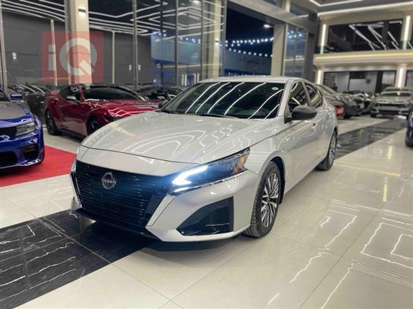 Nissan for sale in Iraq